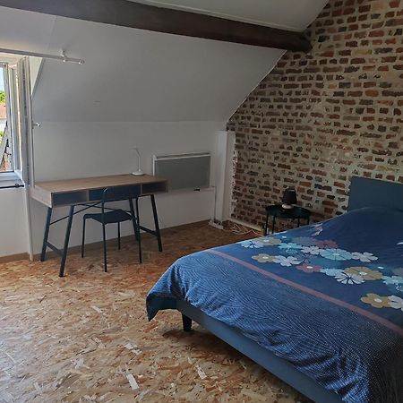 Gite La Forge Villa Trosly-Loire Kültér fotó
