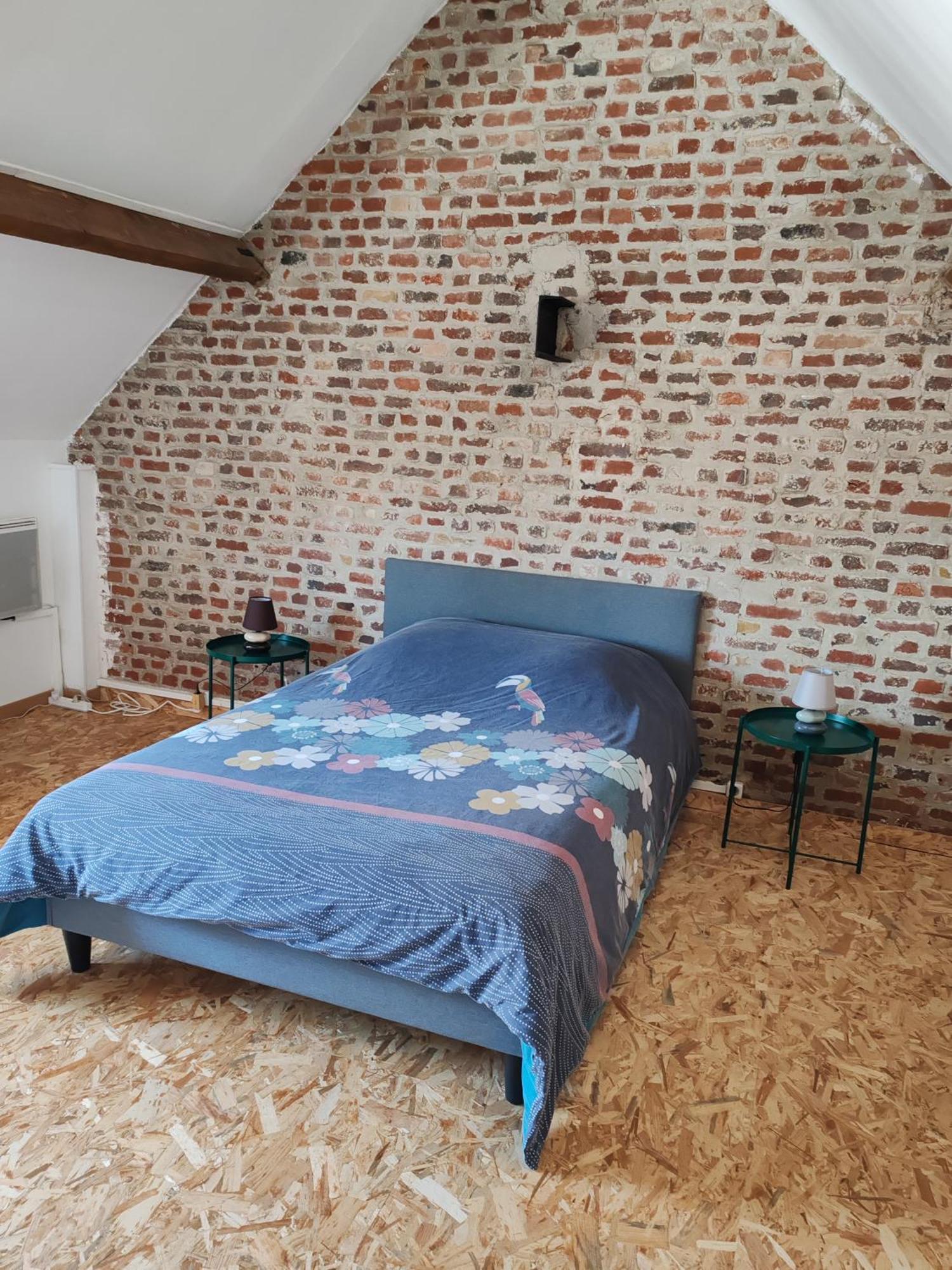 Gite La Forge Villa Trosly-Loire Kültér fotó