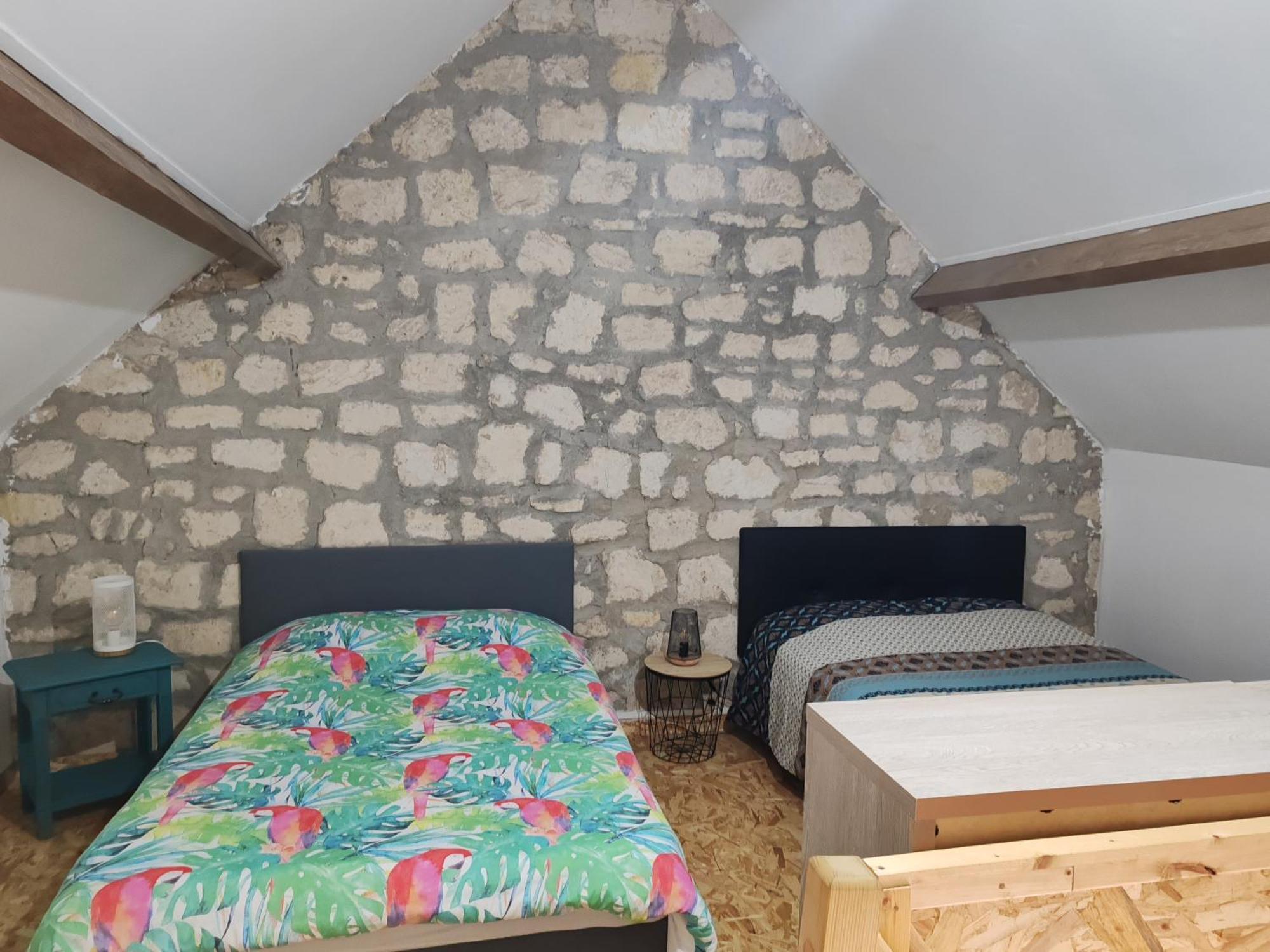 Gite La Forge Villa Trosly-Loire Kültér fotó