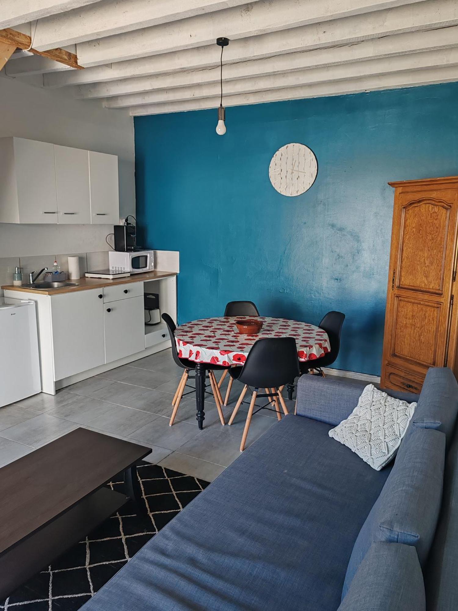 Gite La Forge Villa Trosly-Loire Kültér fotó