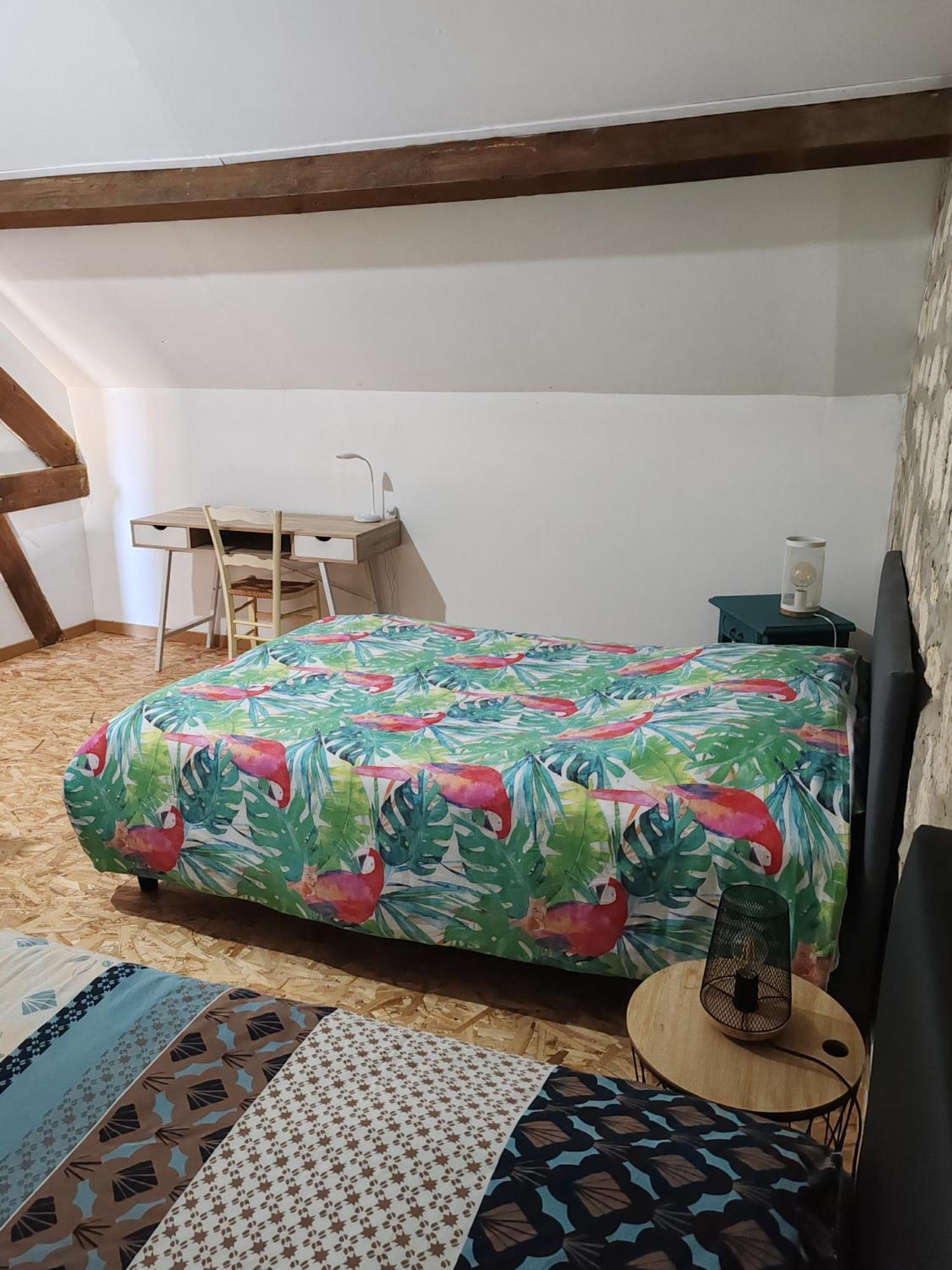Gite La Forge Villa Trosly-Loire Kültér fotó
