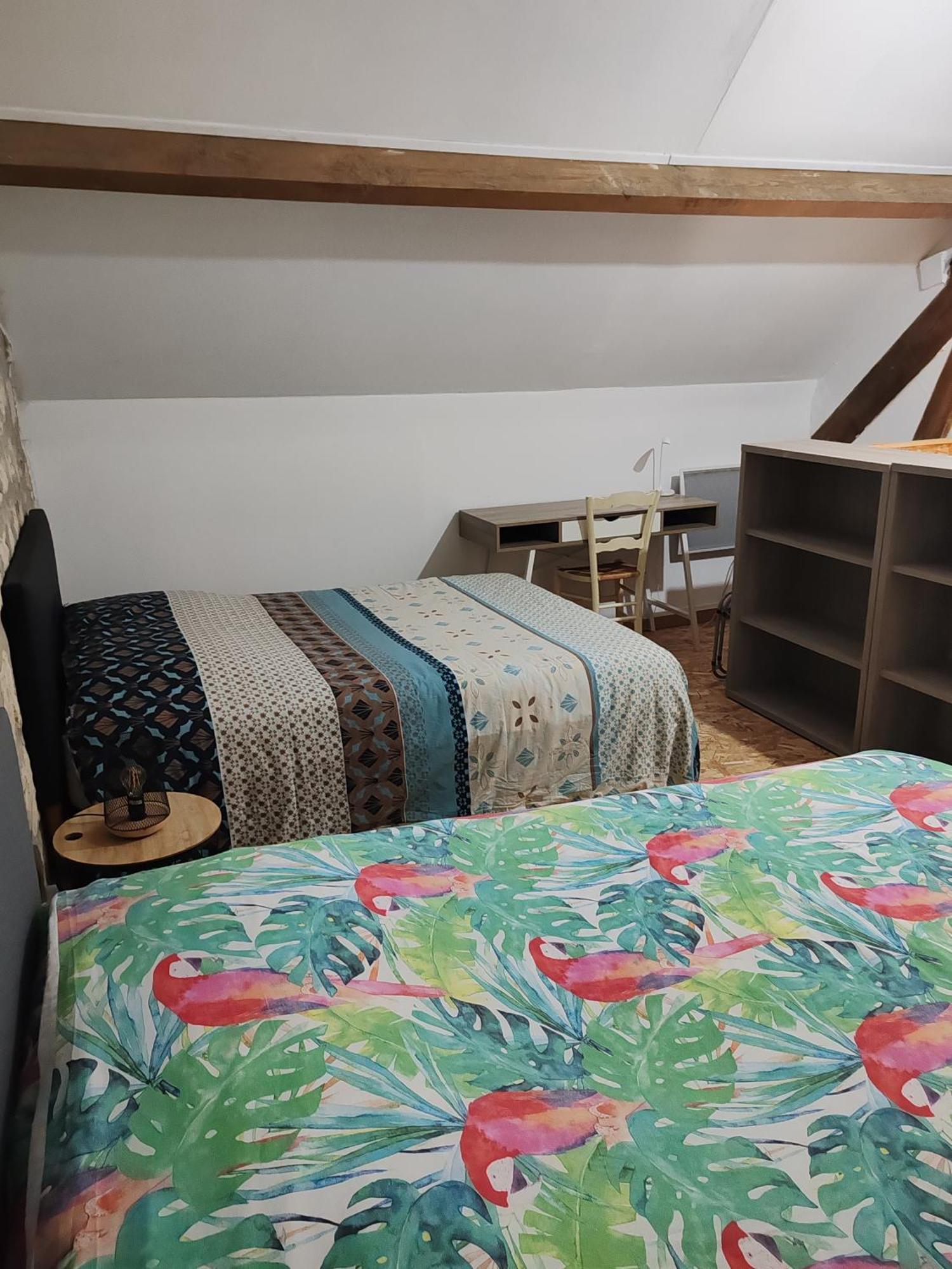 Gite La Forge Villa Trosly-Loire Kültér fotó