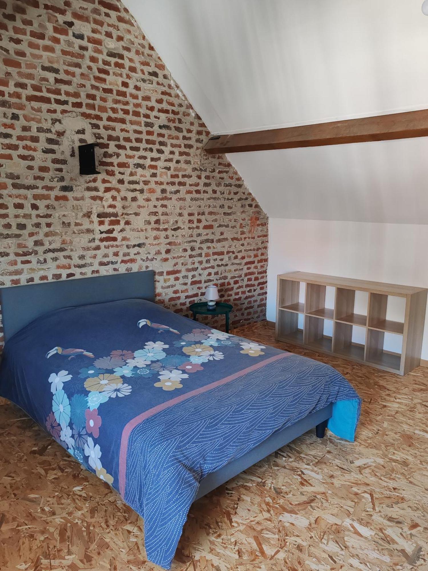 Gite La Forge Villa Trosly-Loire Kültér fotó